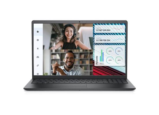 Dell Vostro 3520 Intel Core i5 10-Core 12Gen w/ 256GB SSD – Black- Laptop